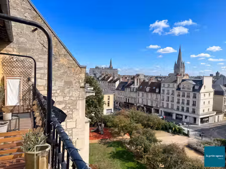 appartement à vendre caen