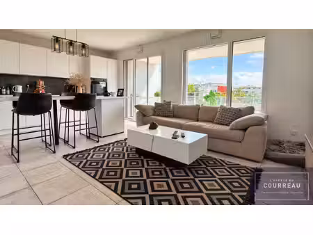 magnifique f3 de 70 29 m2 avec terrasse et stationnement