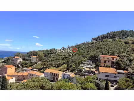 appartement t3 à cerbère