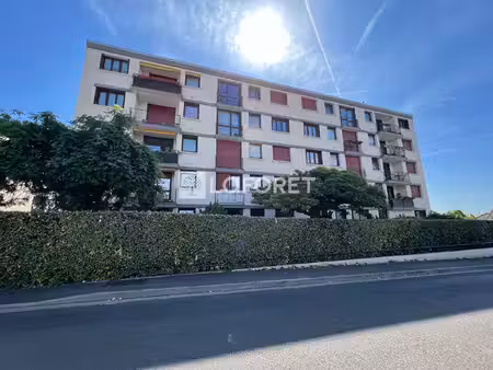 appartement deuil la barre 2 pièce(s) 42.70 m2