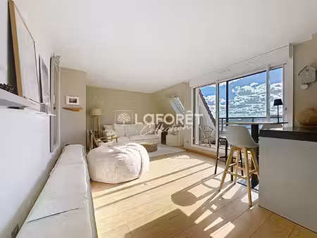 appartement le touquet paris plage 2 pièce(s) 42 m2
