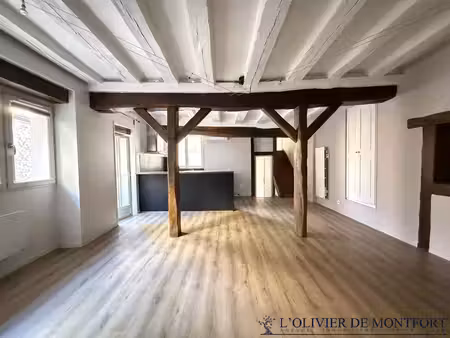 appartement montfort l amaury 3 pièce(s) 60 m²
