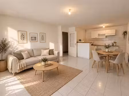 appartement seysses 3 pièces 55 m2 avec jardin