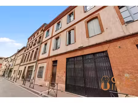 saint-cyprien – t3 de caractère à rénover  belle hauteur so