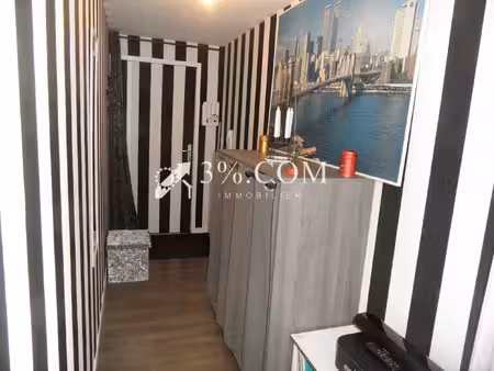 appartement 61.49m2 villa ora tours nord 37100