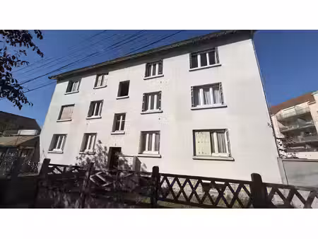 'raphi' appartement f1 ideal investisseur!