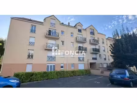 à découvrir sans tarder – f2 avec parking à verneuil-sur-seine !