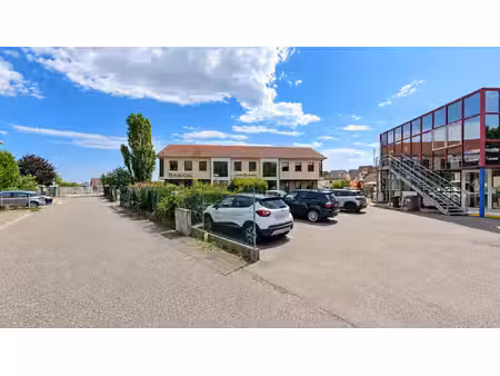 à vendre ? local commercial de 171 07 m² à vieux-thann