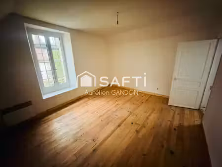2 maisons sur la même parcelle