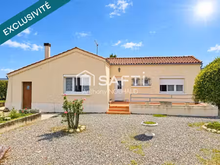 maison habitable à améliorer énergétiquement
