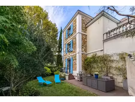 maison bords de marne