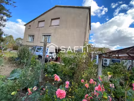 maison familiale ancienne avec 6 chambres et dépendances