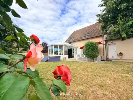 morancez - maison traditionnelle très bien entretenue d'envi