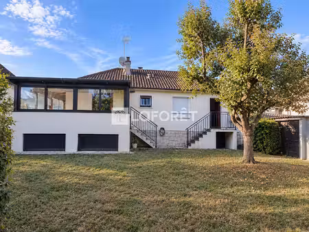 morangis - maison atypique - idéal investisseur
