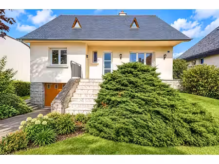 maison 3 pièces à vendre à noyal-sur-vilaine - emplacement privilégié et calme assuré