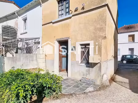 idéal primo-accédant ou investisseur – travaux de rénovation à prévoir