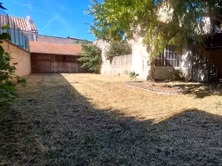 maison bourgeoise de caractère — 169 m² hab. (267 m² au sol