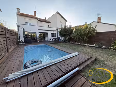 toulouse lardenne maison t6 151m2