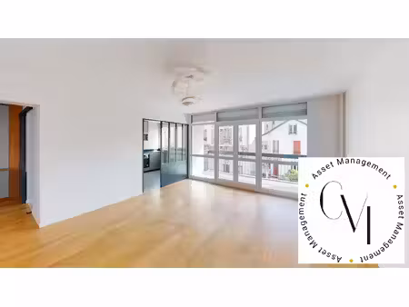 cvi am / appartement 4 pièces 95 m2 à asnieres sur seine