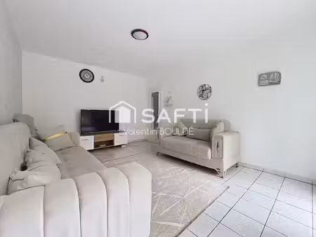 appartement t3 - haut cenon