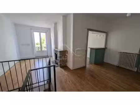 duplex t3 de 85 m² - avenue felix faure lyon 3ème