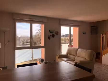 appartement meximieux - 2 pièce(s) - 49.13 m2