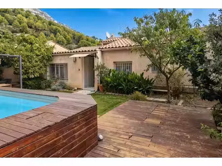 appartement villa sur le toit  vue mer