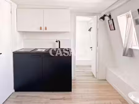 vente appartement 2 pièces de 17m² - 75003 paris