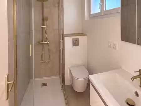 poitiers  boulevard anatole france  t3 de 62m²
