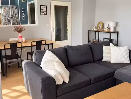 a louer - appartement t2 - balcon et parking - rouen st-marc
