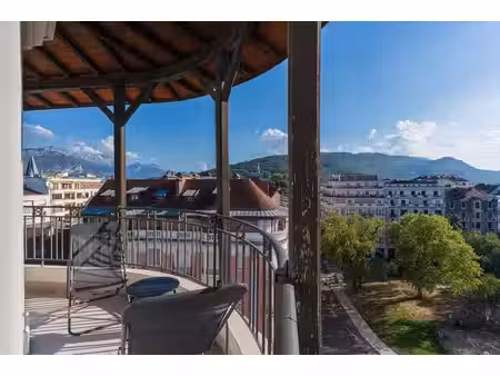 studio meublé – 42 rue vaugelas – annecy (74000)