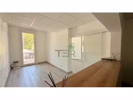 location montpellier comédie - bureaux agréables vue dégagée