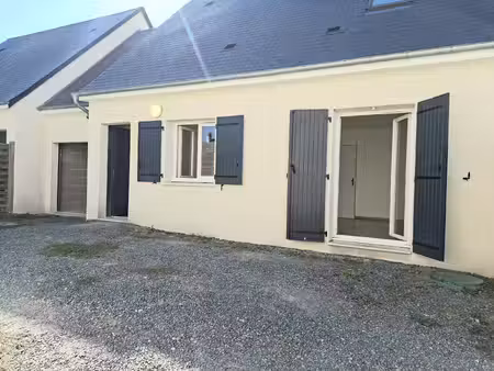 pavillon récent 2021 – amboise  quartier résidentiel
