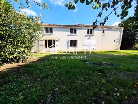 maison de 190m²