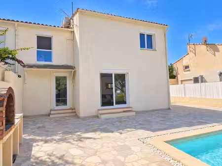 balaguier  maison vue mer