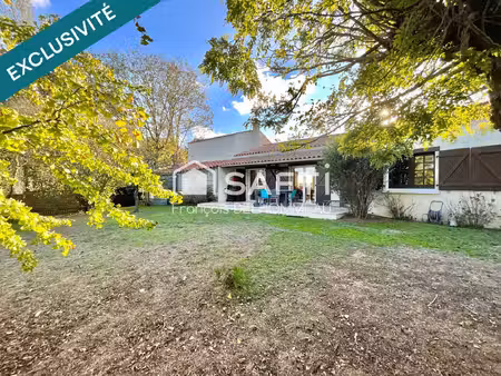 maison familiale de 160 m² – 4 chambres – sans vis-à-vis