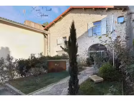 maison à vendre 9 pièces saint amour (39)