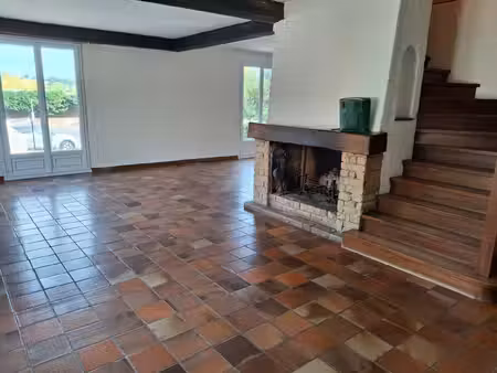 maison t6