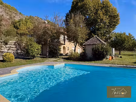 tallard - propriété avec piscine  paddock et 2 hectares de terrain