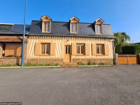 maison de village semi mittoyenne