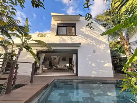 villa d'exception à saint-pierre