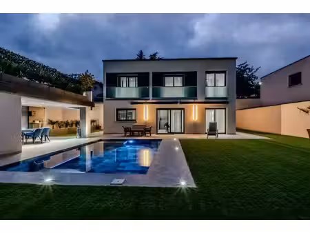 villa de standing
