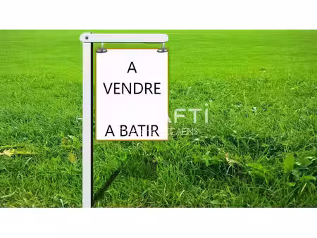 terrain a batir