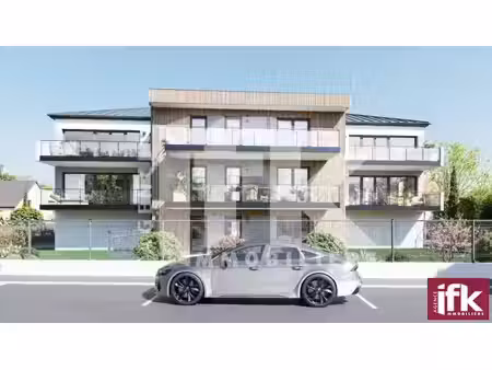 colmar – résidence « le 7 » lot n°201 - appartement 5 pièces avec terrasse