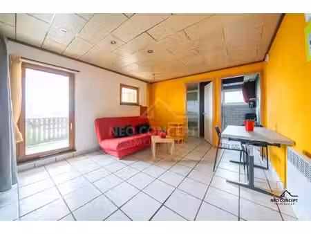 * location * f1 avec terrasse de 20 m² à drusenheim !