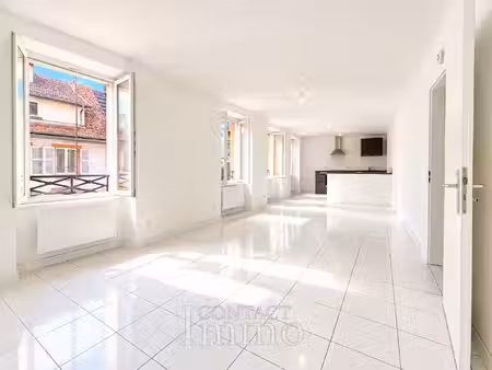 appartement 3 pièces - colmar - investissement locatif