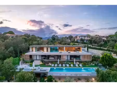 villa de luxe à vendre à porto-vecchio