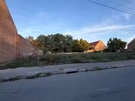 vente terrain 780 m² à fressies (59268)  84 500 €
