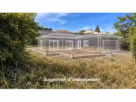 vente terrain 437 m² à cournon-d'auvergne (63800)  86 000 €