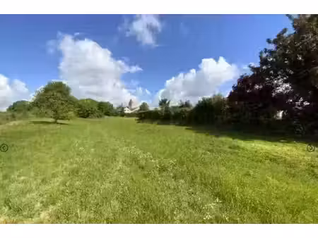 vente terrain à batir 500 m² à lavannes (51110)  94 500 €